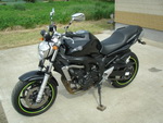 �������� �� ������ �������� Yamaha FZ6-N 2005 ���� 10